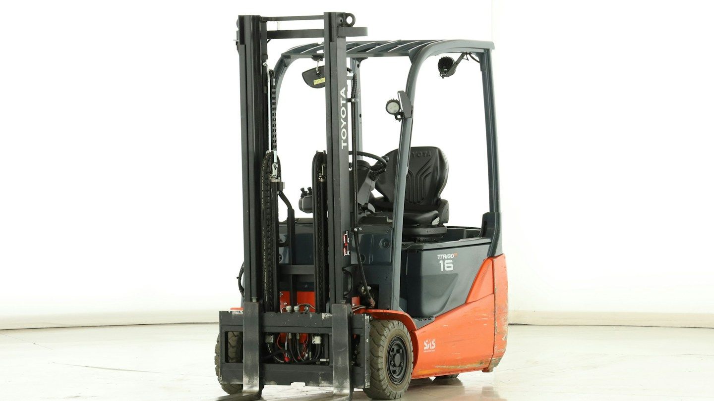 Toyota 8-FBE-16-T