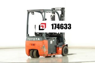 Toyota 8-FBE-16-T