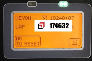 Toyota 8-FBE-16-T