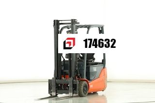 Toyota 8-FBE-16-T