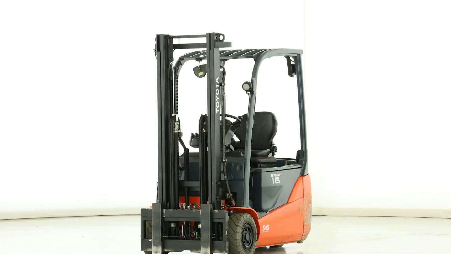 Toyota 8-FBE-16-T