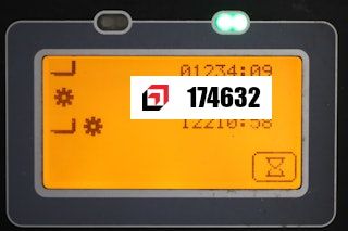 Toyota 8-FBE-16-T