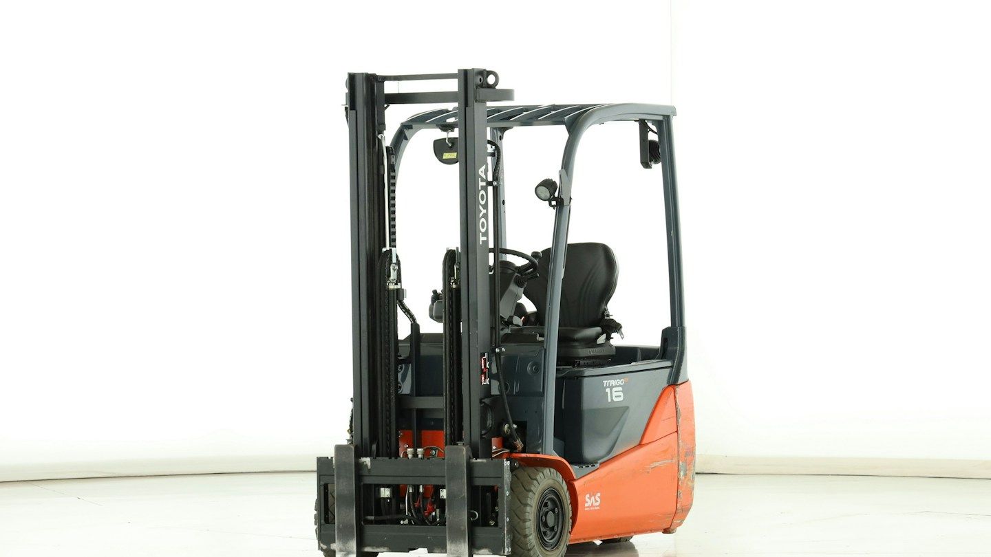 Toyota 8-FBE-16-T