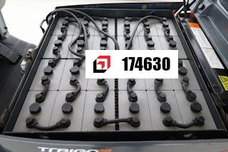 Toyota 8-FBE-16-T