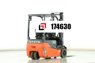 Toyota 8-FBE-16-T