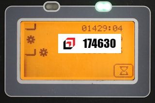 Toyota 8-FBE-16-T