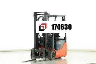 Toyota 8-FBE-16-T