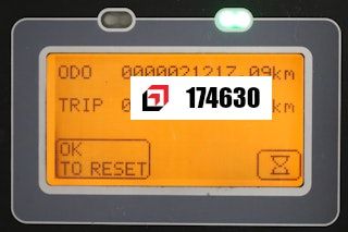 Toyota 8-FBE-16-T
