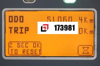 Toyota 8-FBMT-25