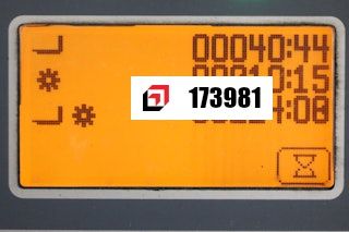 Toyota 8-FBMT-25