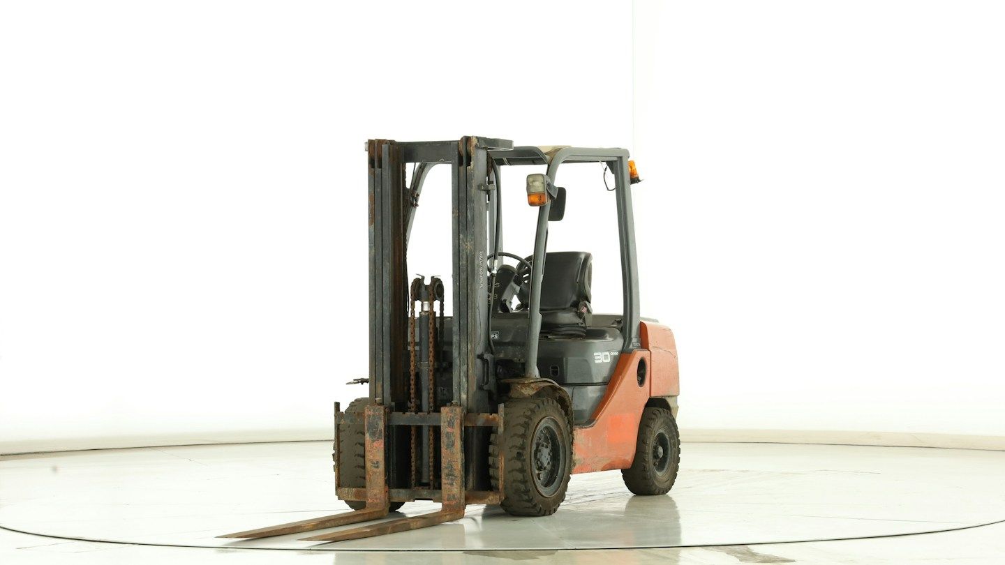 Toyota 52-8-FD-30