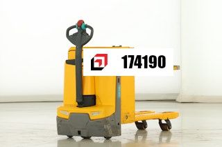 Jungheinrich EJEC-20