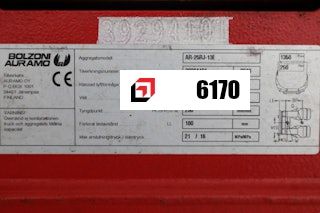Bolzoni-Auramo AR-25RJ-13E