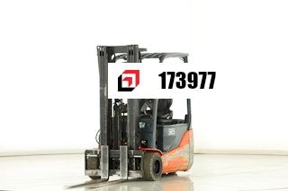 Toyota 8-FBE-20-T