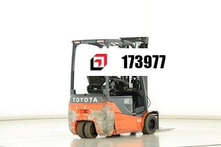 Toyota 8-FBE-20-T