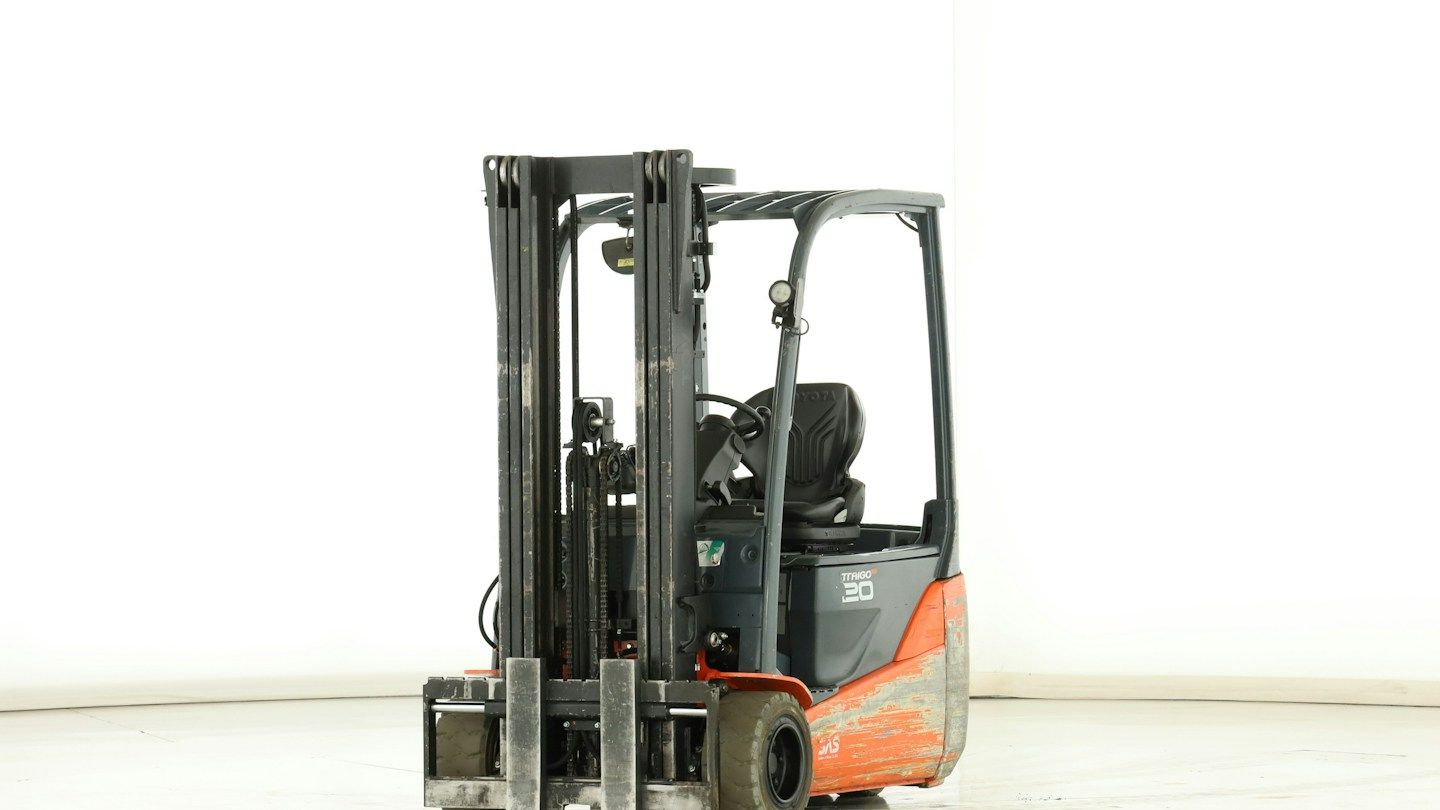 Toyota 8-FBE-20-T