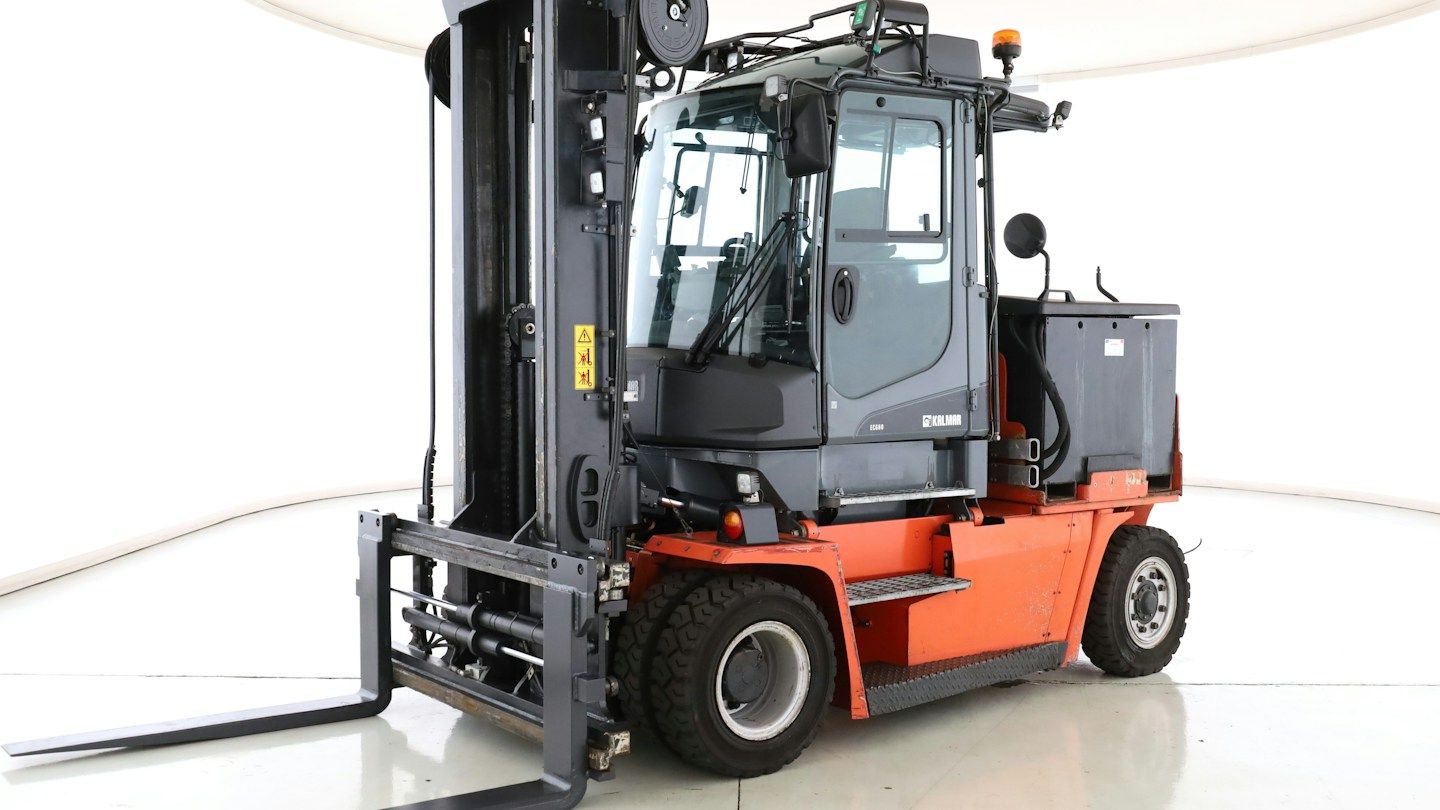 Kalmar ECG-80-9-S