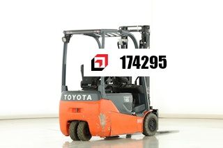 Toyota 8-FBE-16-T