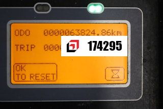 Toyota 8-FBE-16-T