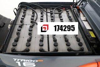 Toyota 8-FBE-16-T