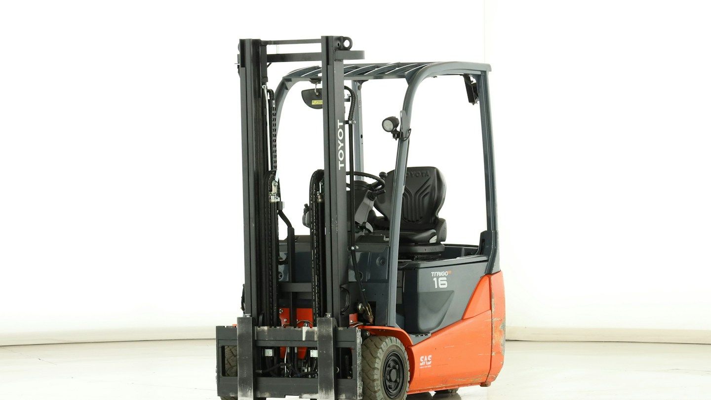 Toyota 8-FBE-16-T