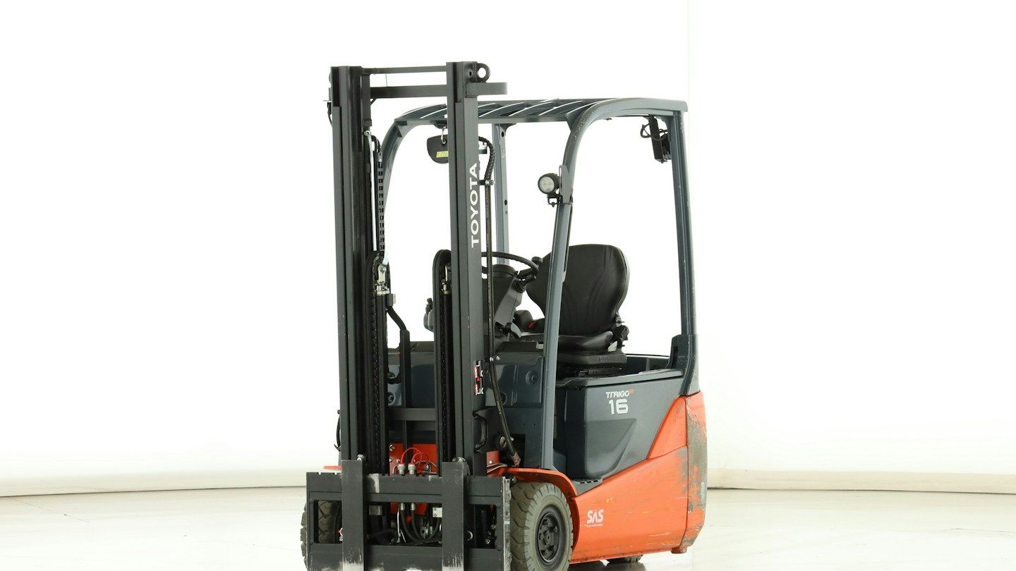 Toyota 8-FBE-16-T