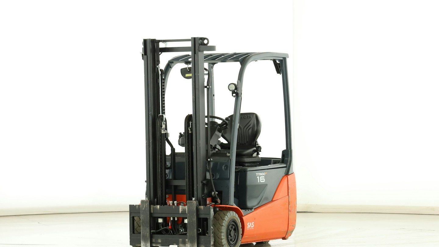 Toyota 8-FBE-16-T
