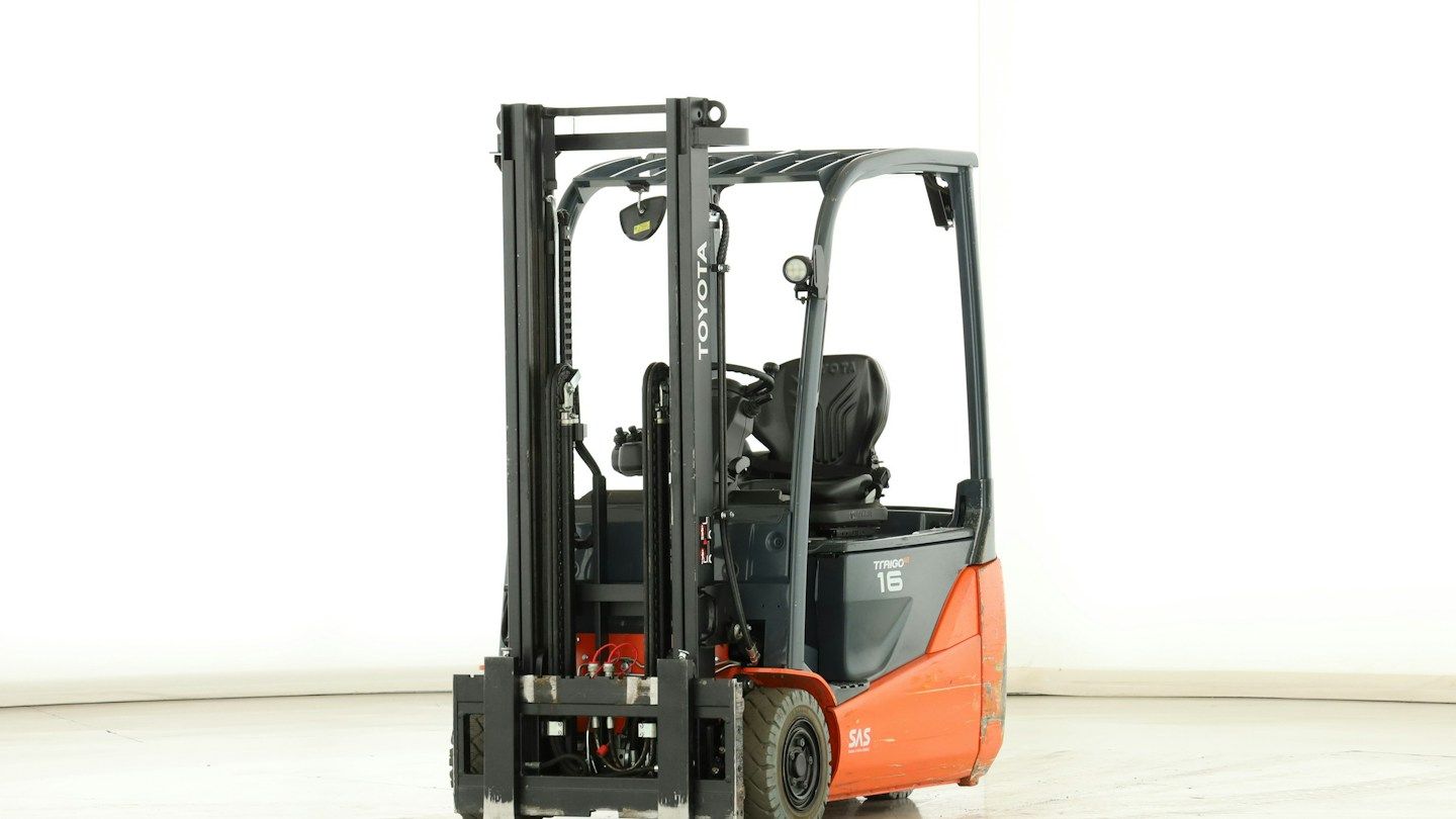 Toyota 8-FBE-16-T