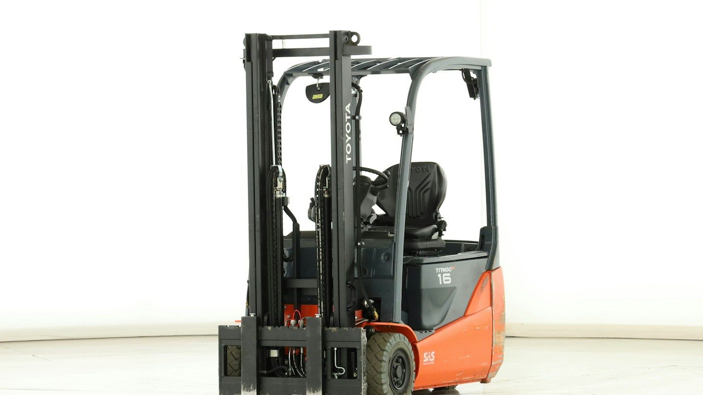 Toyota 8-FBE-16-T