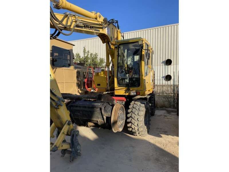 ATLAS 1404 ZW