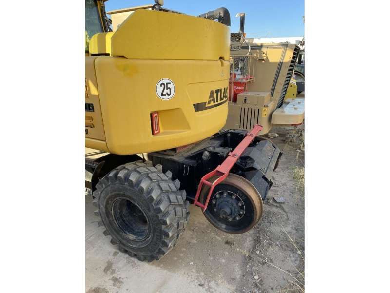 ATLAS 1404 ZW