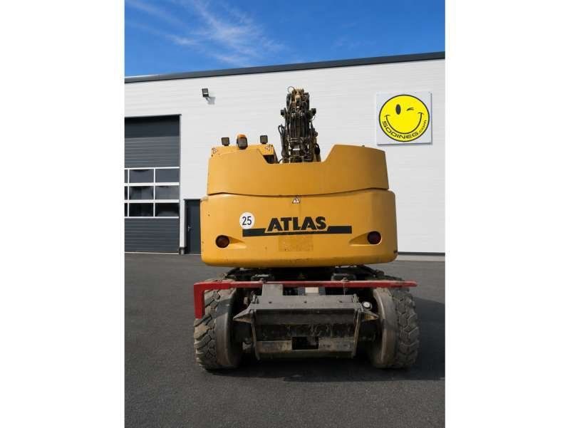 ATLAS 1404 ZW