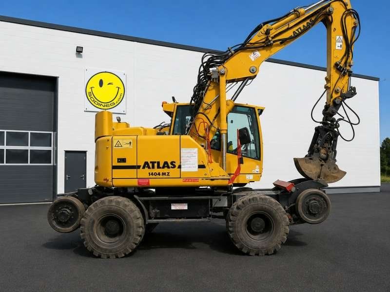 ATLAS 1404 ZW