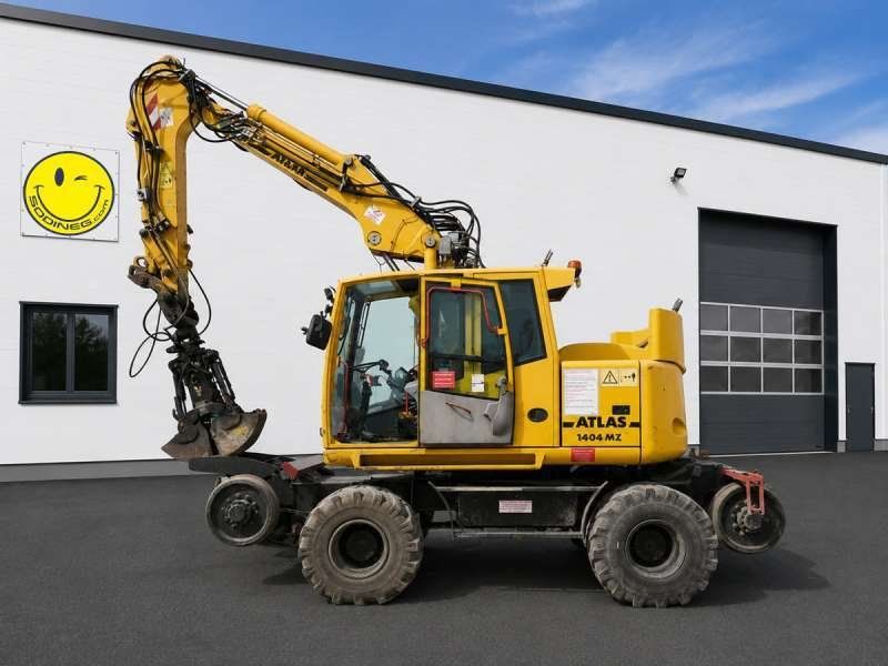 ATLAS 1404 ZW