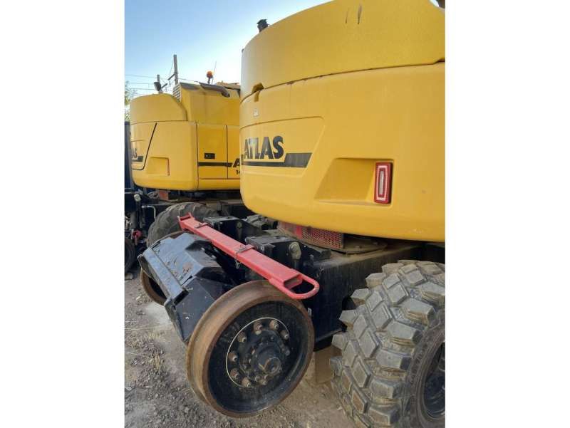 ATLAS 1404 ZW