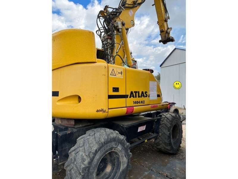 ATLAS 1404 ZW