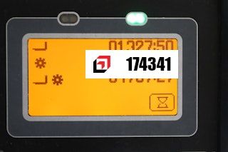 Toyota 8-FBMT-35