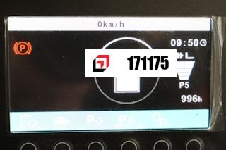 Jungheinrich EFG-213