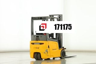 Jungheinrich EFG-213
