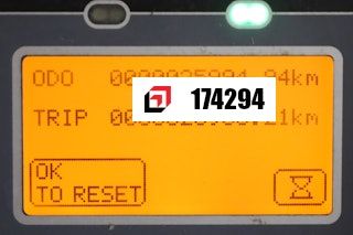 Toyota 8-FBE-16-T