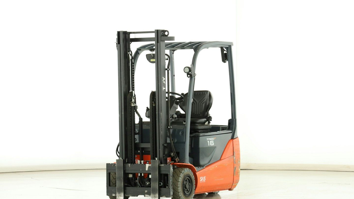 Toyota 8-FBE-16-T