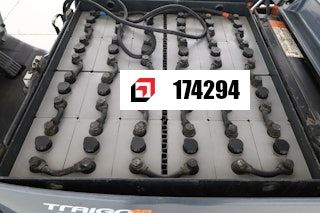 Toyota 8-FBE-16-T