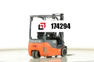Toyota 8-FBE-16-T