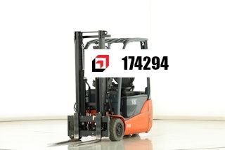 Toyota 8-FBE-16-T