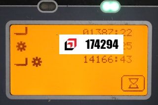 Toyota 8-FBE-16-T