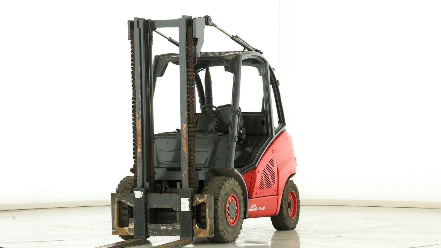 Linde H-50-D (394)