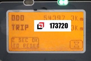 Toyota 8-FBMT-30