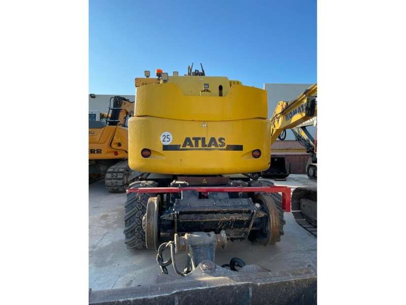 ATLAS RAIL ROUTE 1404 MZ