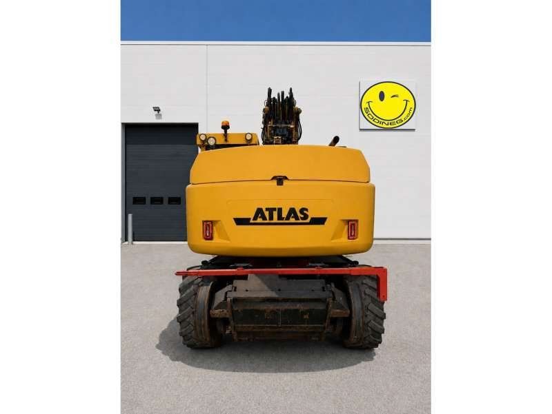 ATLAS RAIL ROUTE 1404 MZ