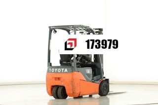 Toyota 8-FBEK-18-T